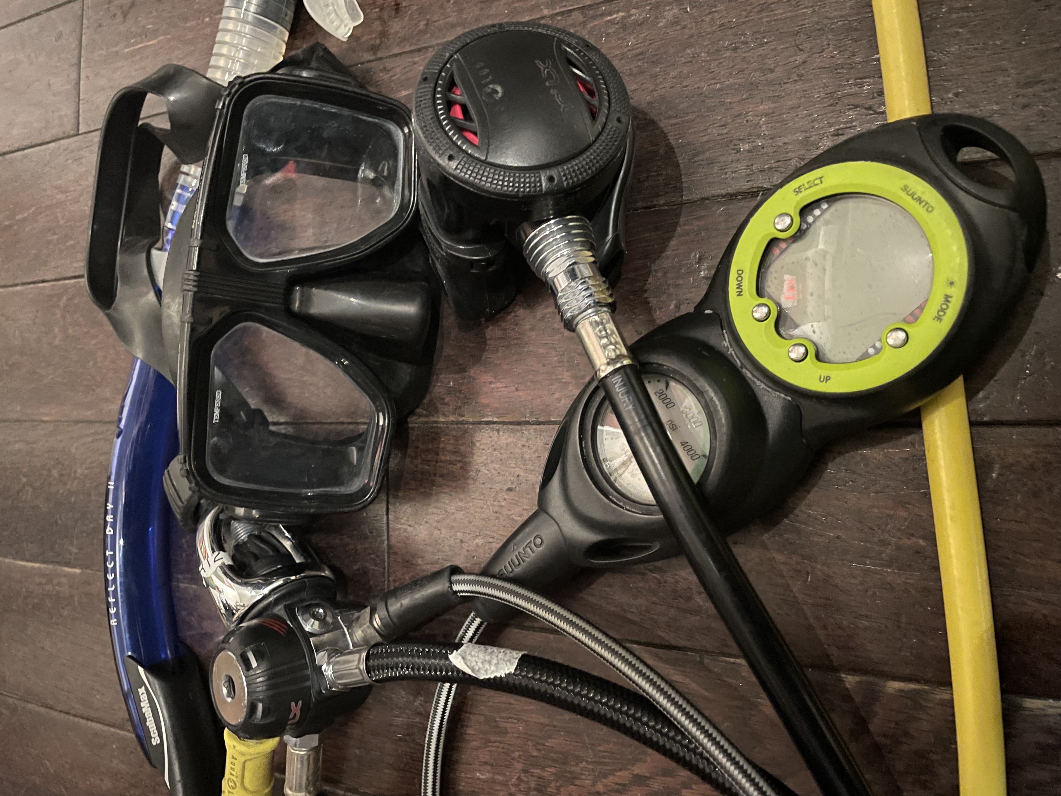 Call For Dive Gear Donations!